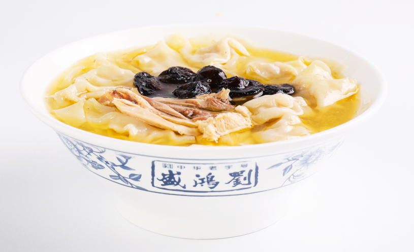 “刘鸿盛”传统特色小吃